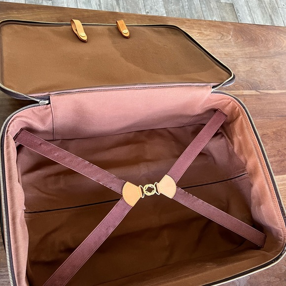 SOLD- Louis Vuitton Pegase 55 rolling luggage suitcase - Picture 12 of 16